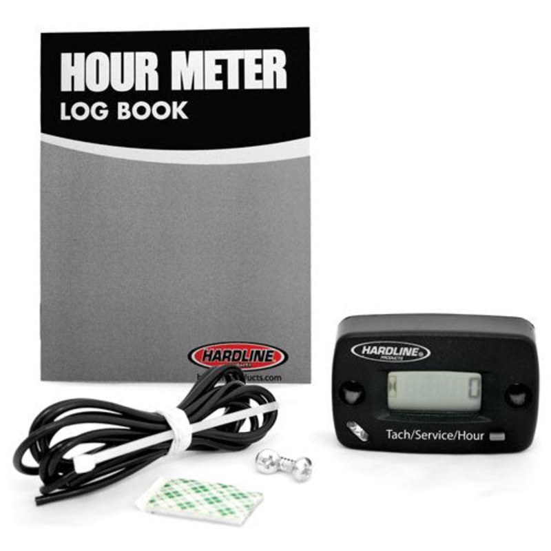 Hardline – Re-Settable Hour Meter