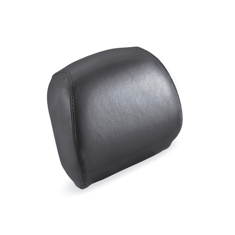 Harley Davidson 52631-07 Passenger Backrest Pad KIT PAD,BCKRST,TOP STITCH/FXST