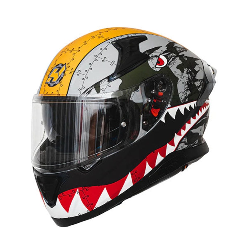 Hax Gear – Impulse Spitfire Helmet