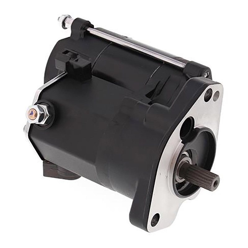 HD 1.4kw Starter ’89-’05 B/Twin Black 80-1001