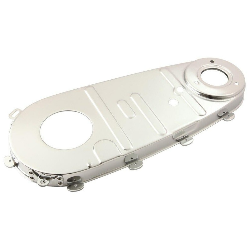 Knucklehead Panhead Inner Primary Cover Chrome – 1936-1954 OEM # 60620-36