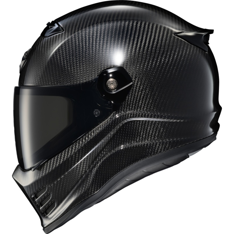 Scorpion – Covert FX Solid Carbon Helmet