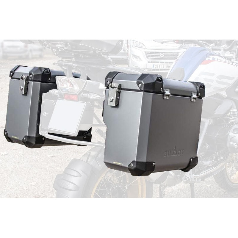 Side cases – EVO – Bumot
