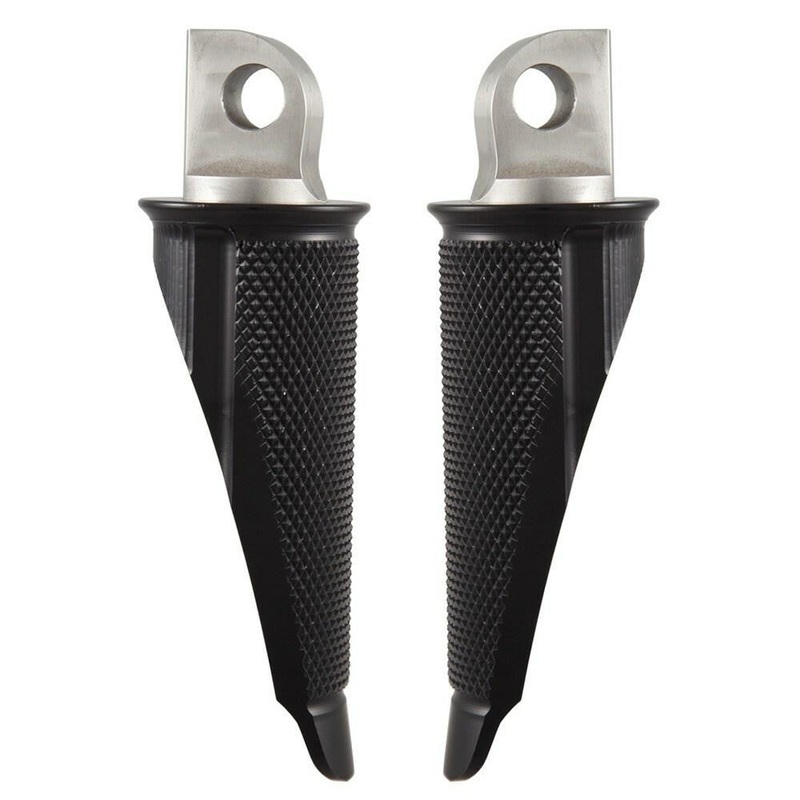 Speed Merchant – Speed Pegs Foot Pegs for Harley – Black