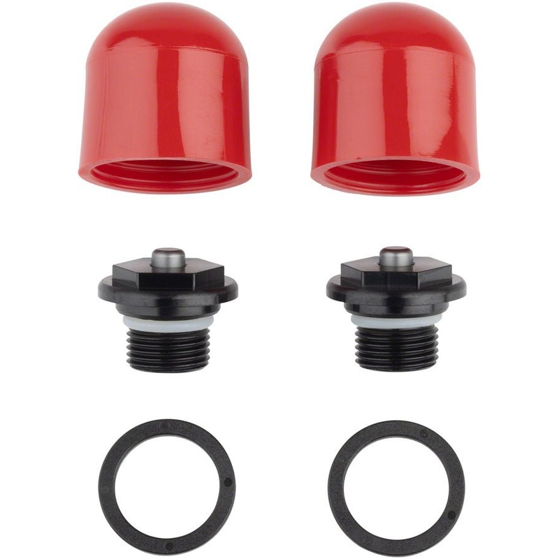 2021+ Fox Lower Leg Pressure Release Button
