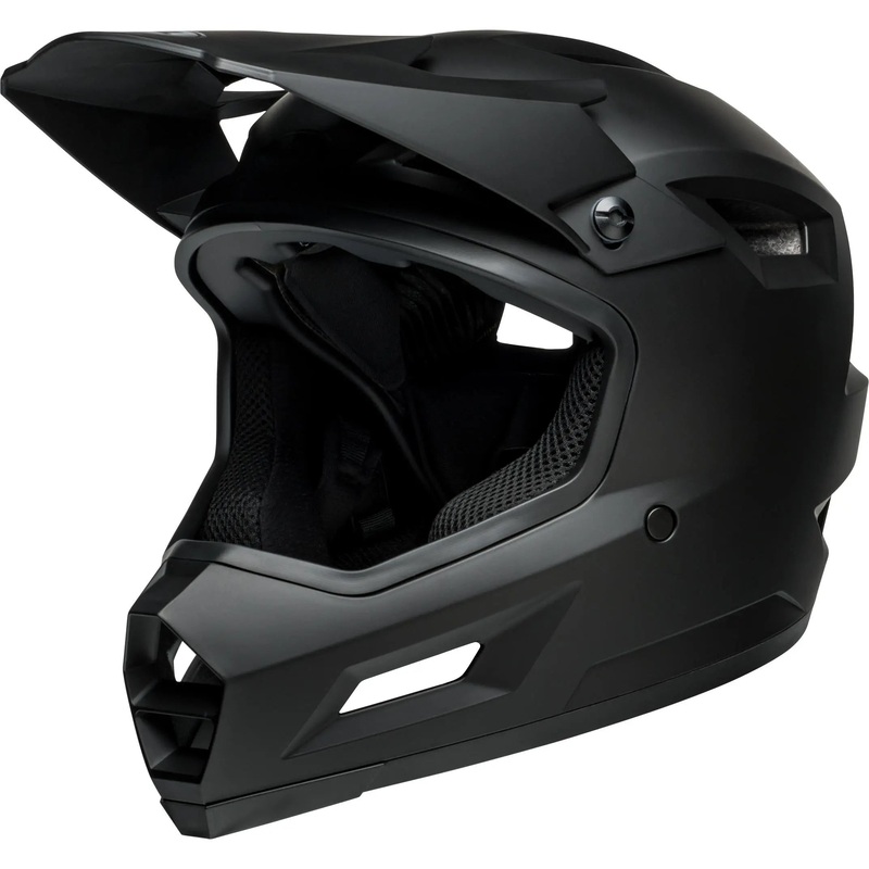 Bell Sanction 2 MTB Full Face Cycle Helmet Matt Black