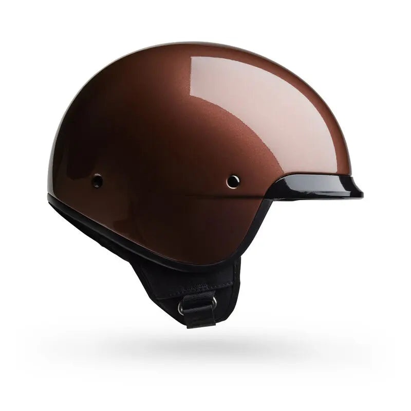 Bell Scout Air Solid Gloss Rootbeer