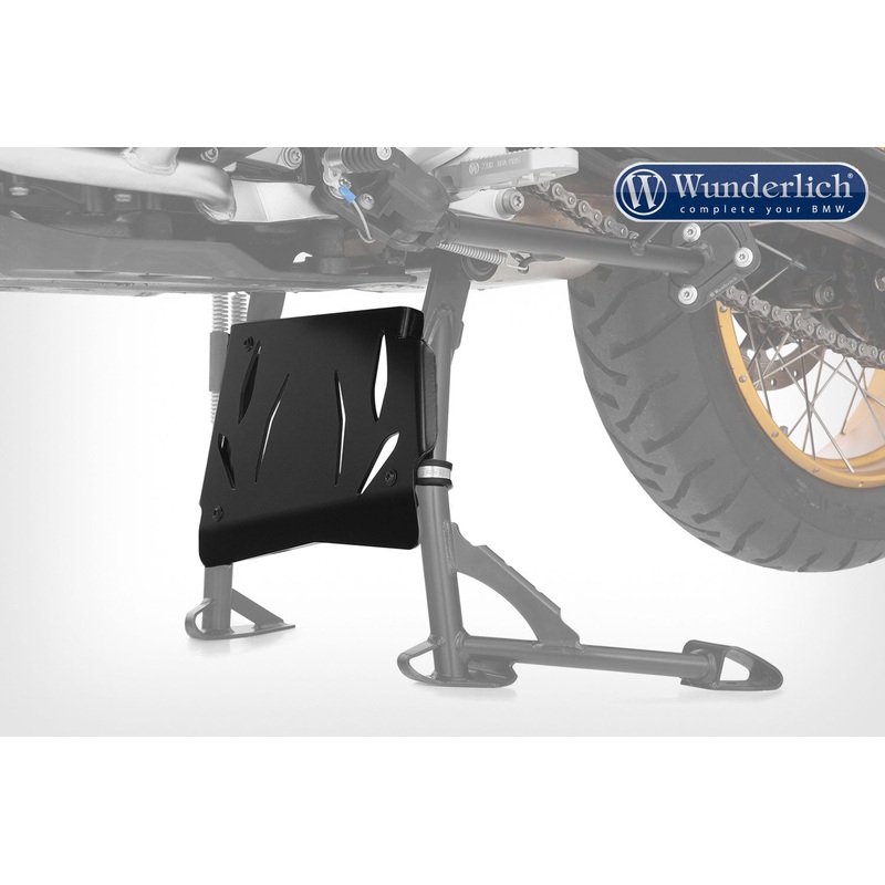 BMW F 850GS / 850GSA Protection – Centre Stand Plate