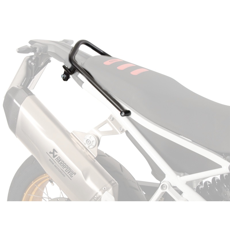 BMW F 900 GS Ergonomics –  Grab Rail