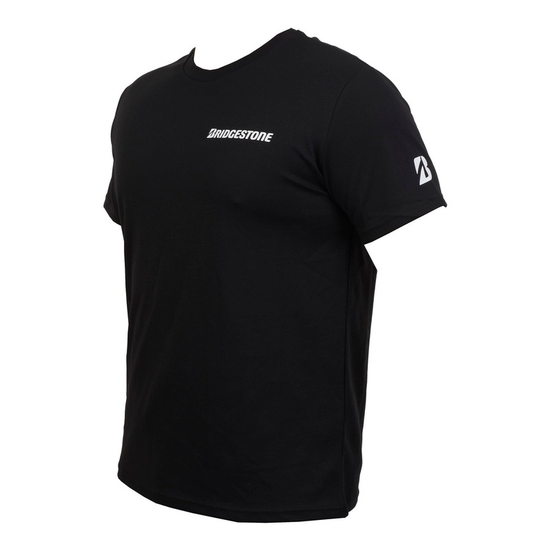 Bridgestone T-Shirt – Black
