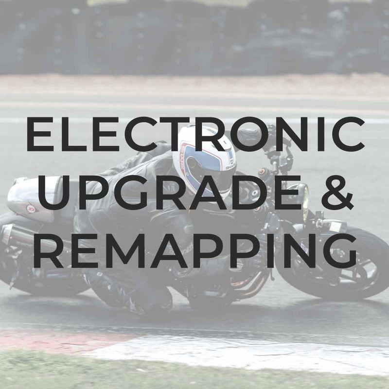 Electronics Upgrade – R9T 2021-23