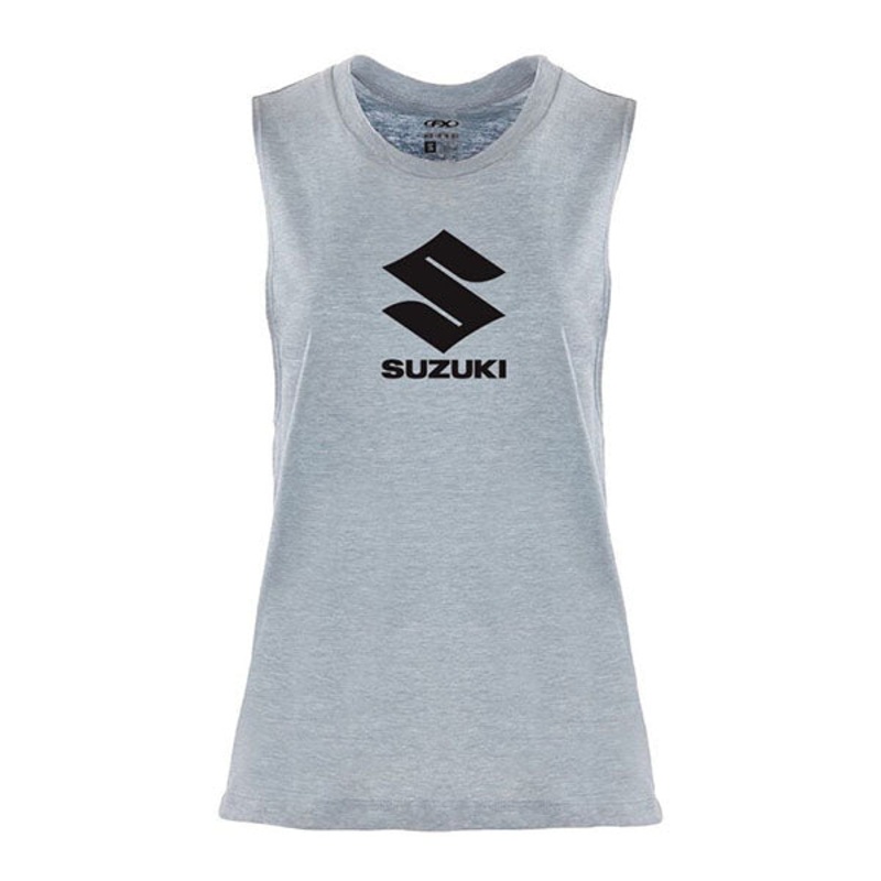 Factory Effex – Suzuki Idol Muscle Tank (Womens)
