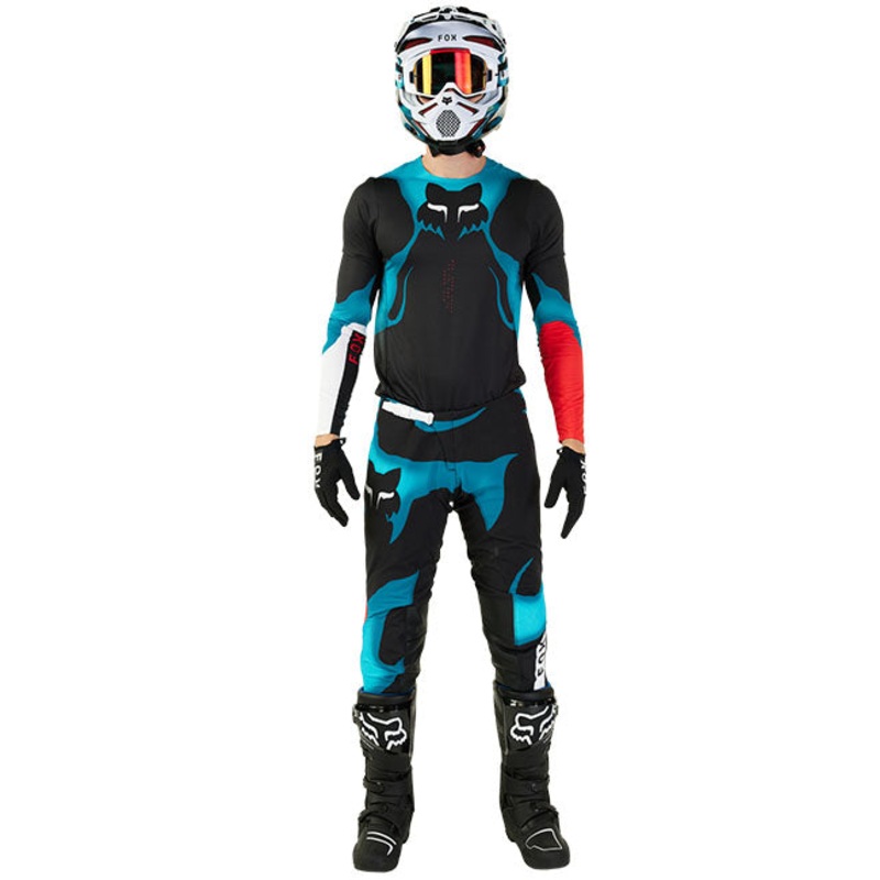 Fox Racing – Flexair Withered Jersey, Pant Combo