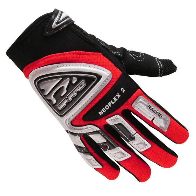 GP Pro Neoflex-2 Kids Gloves Red