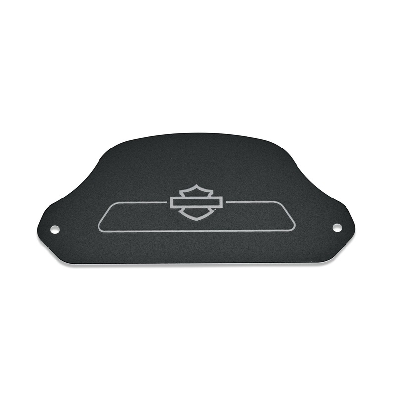 Harley Davidson 61301141 FXDRS Decorative Gauge Filler Plate KIT,COS CVR,GAUGE
