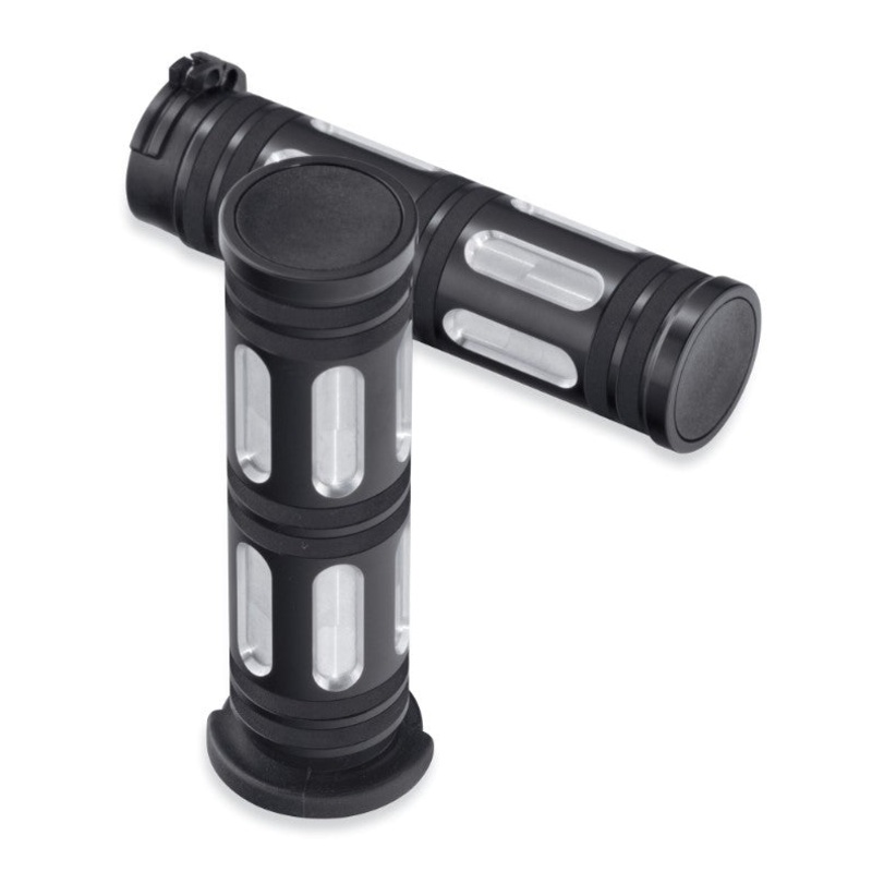 Harley-Davidson Edge Cut Hand Grips 56100083