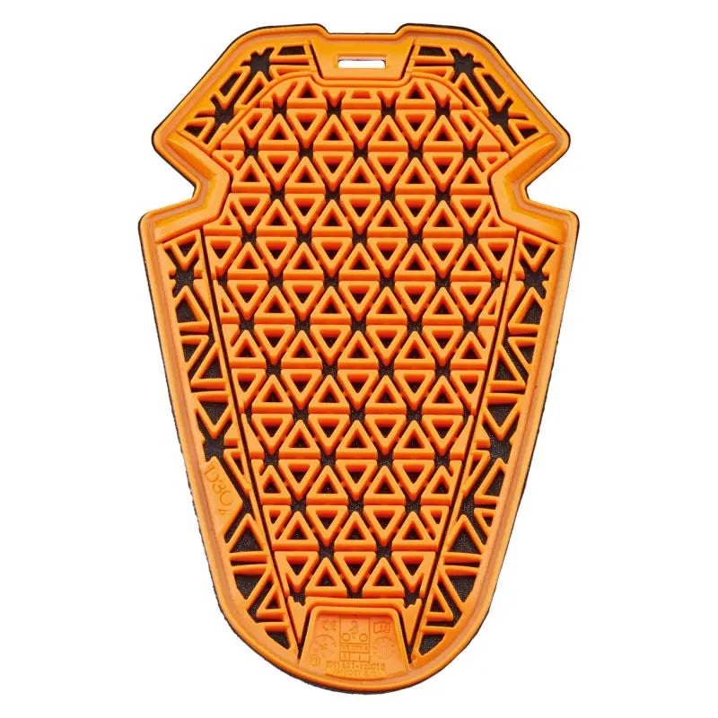 Held D3O Ghost Level 1 Elbow / Knee Protector Orange