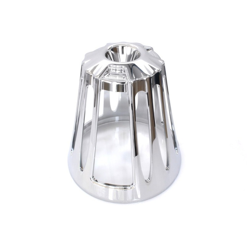 Monster Sucker Deep Cut Air Filter Cover – Chrome.