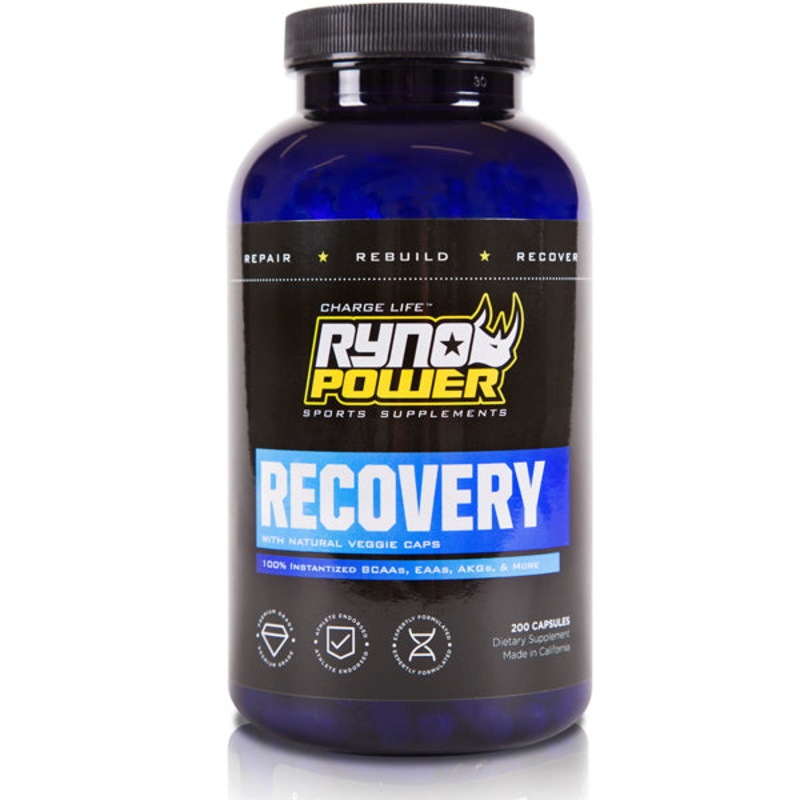 Ryno Power – Recovery Capsules