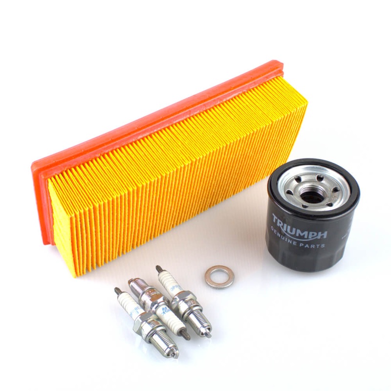 Triumph Sprint ST / RS Service Kit (VIN Up To 139276)