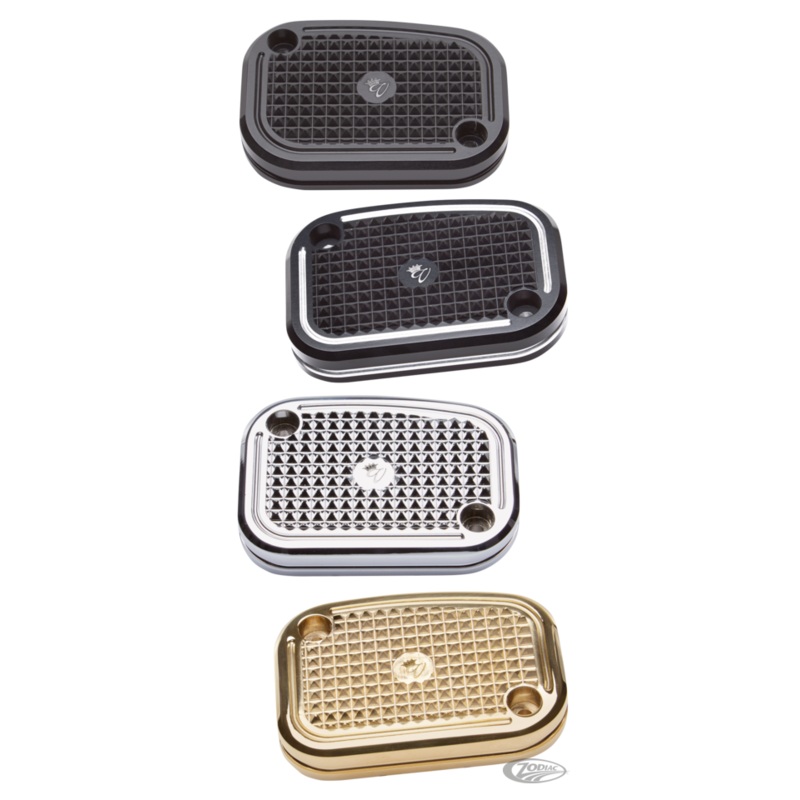 Vity’s Diamond Design Master Cylinder Covers