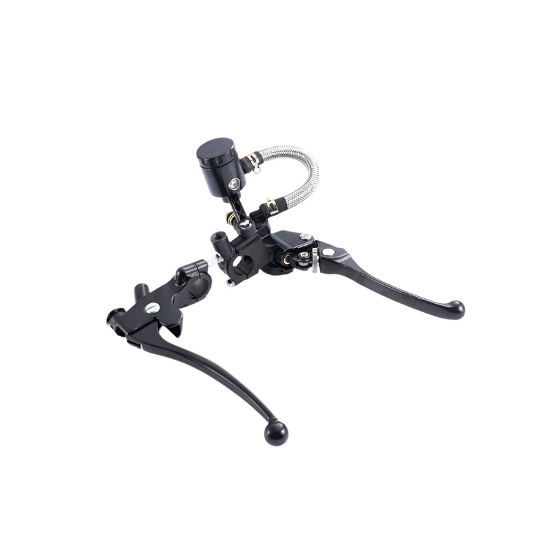 7/8″ brake lever clutch lever and motorcycle Vintage RACING