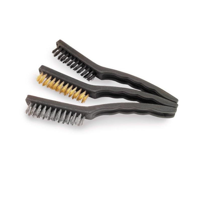 BikeMaster – 3-Piece 230mm Brush Set