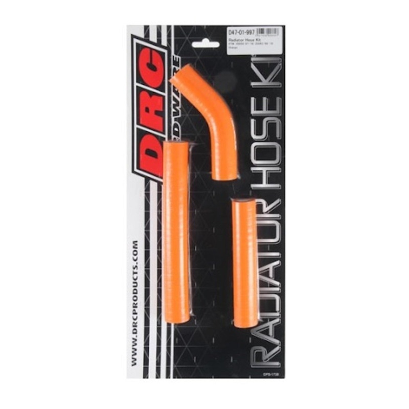 DRC Radiator Hose Kit KTM 250SX ’07-’11