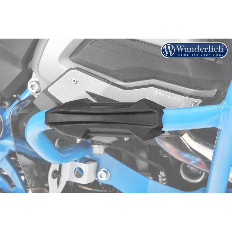 Engine Bar Protection – Crash bar slide pad
