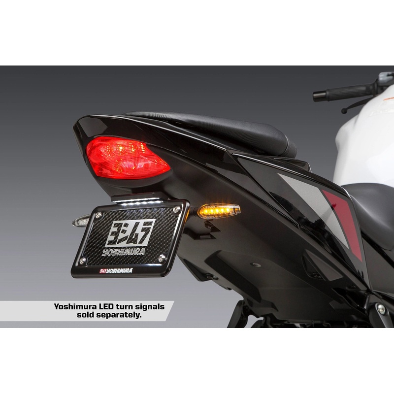 GSX-S750/Z 18-22 Fender Eliminator Kit