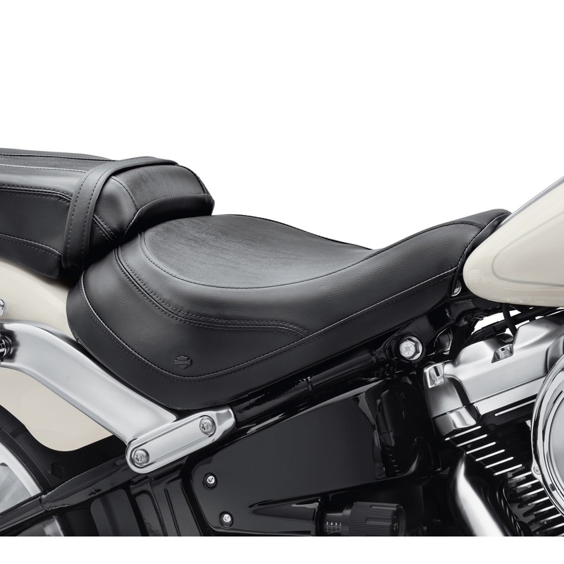 Harley Davidson 52000293 Sundowner Solo Seat – Fat Boy KIT,RDR SEAT,SUNDOWNER,SOLO