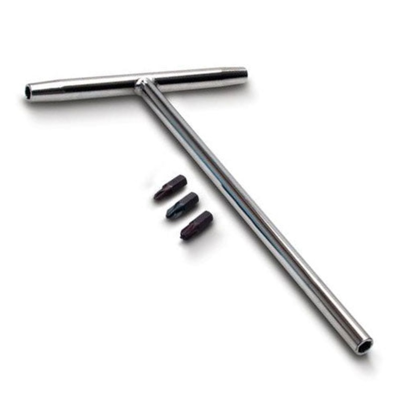Motion Pro – T-Handle Bit Driver Set