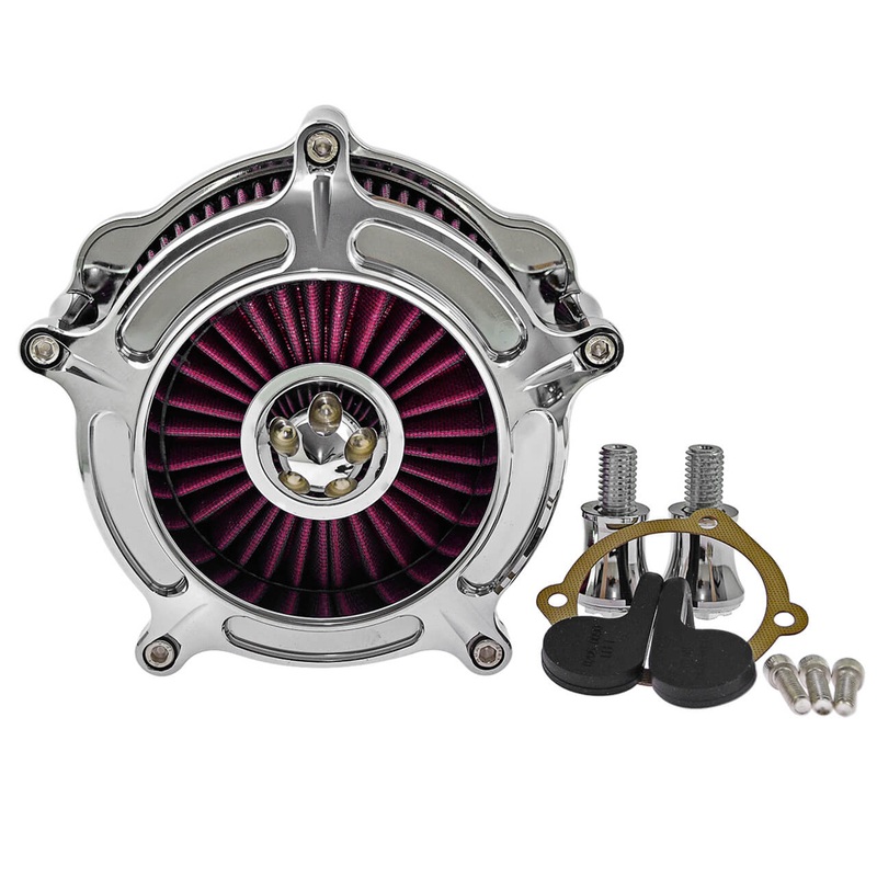 Motorcycle Air Filter for Harley Sportster XL 2004-2022 | Mactions