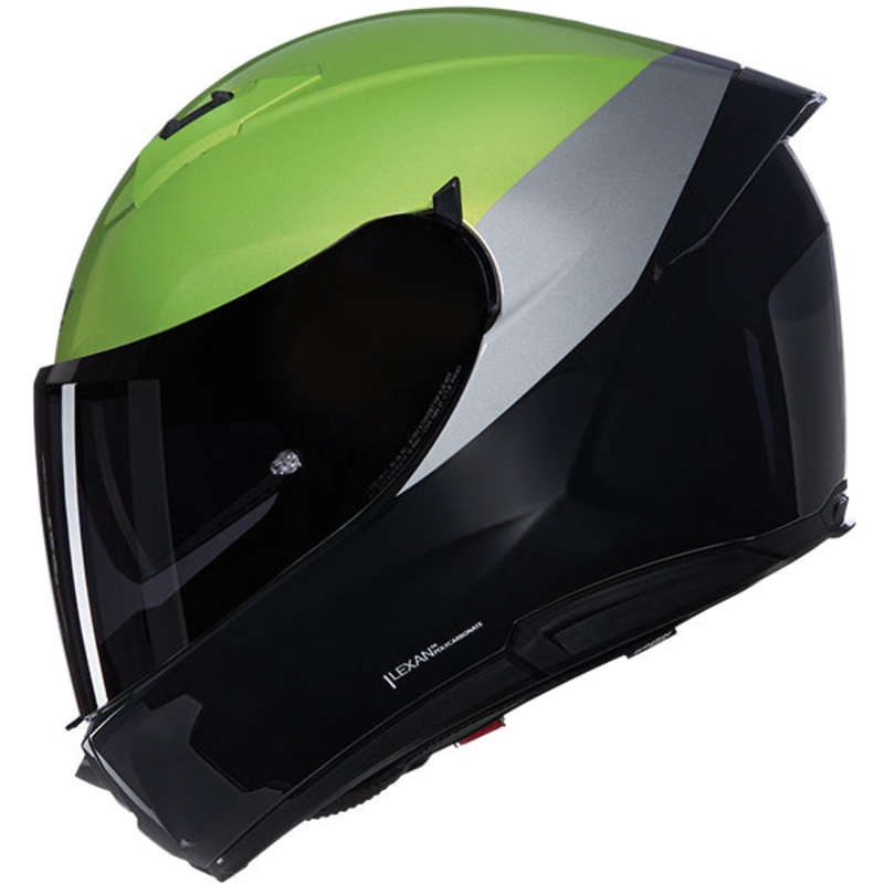 Nolan N60-6 Verniciatura Speciale Black / Fluo Yellow