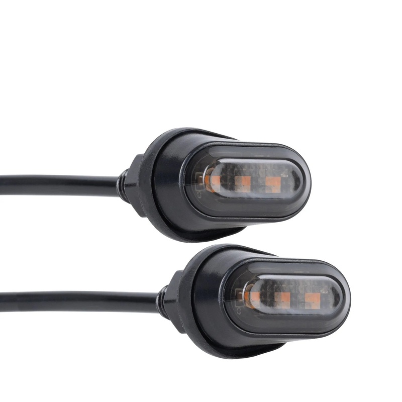 Oxford DarkEye Flush Fit Micro Indicators