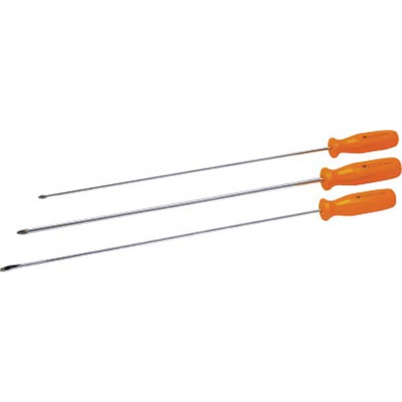 Performance Tool – 3 PC Long Screwdriver Set