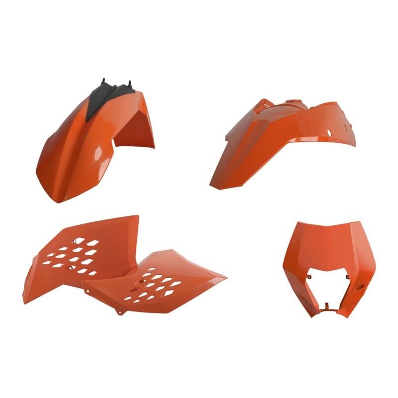 Polisport Kit KTM EXC ’08-’11 Orange