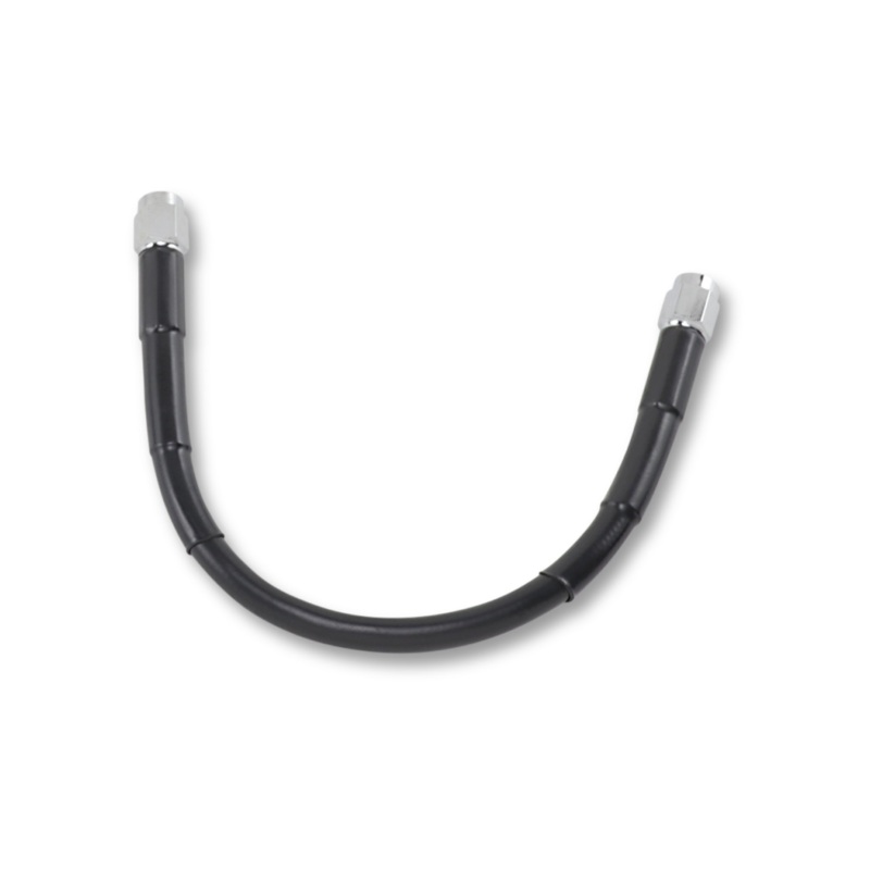 Universal Brake Line – Black – 10″