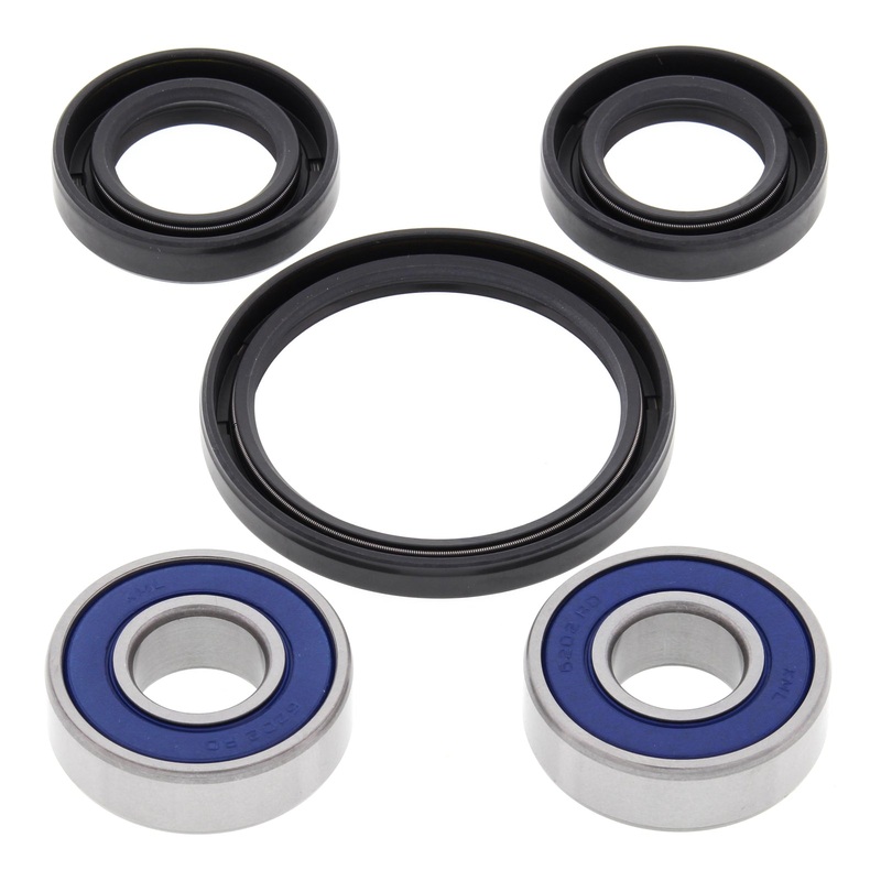 Wheel Bearing Kit – 25-1187