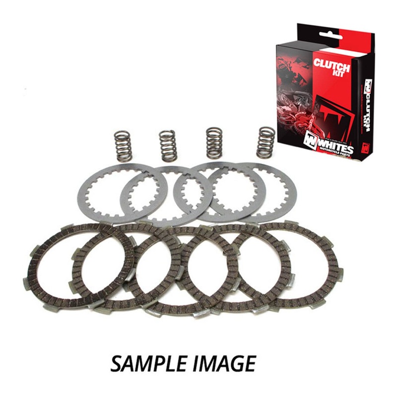 Whites Clutch Kit Complete Kawasaki ZX10R ’06-’13