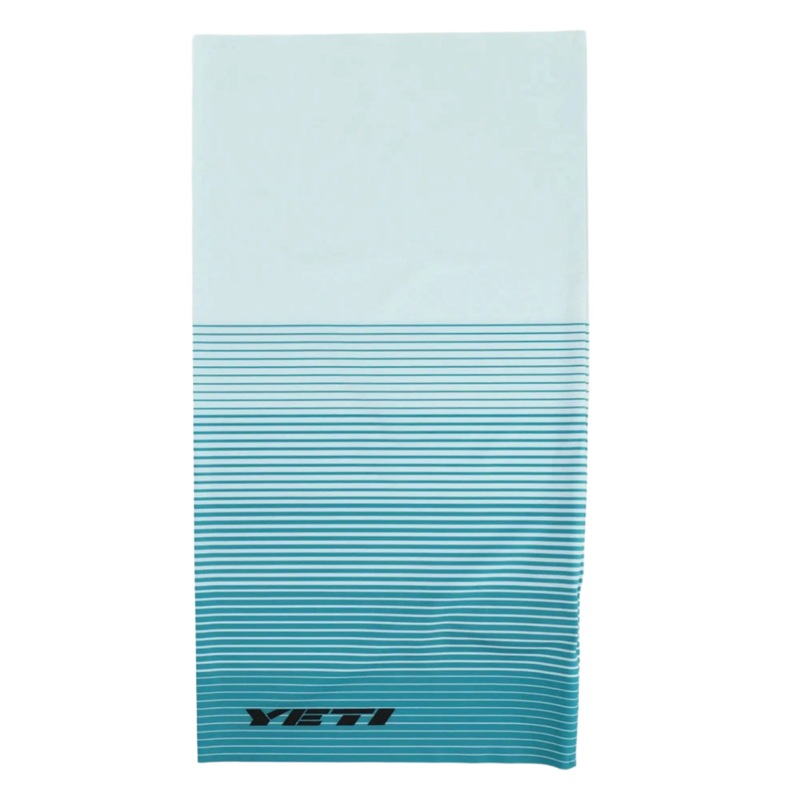 Yeti Cycle Neck Gaiter Turquoise