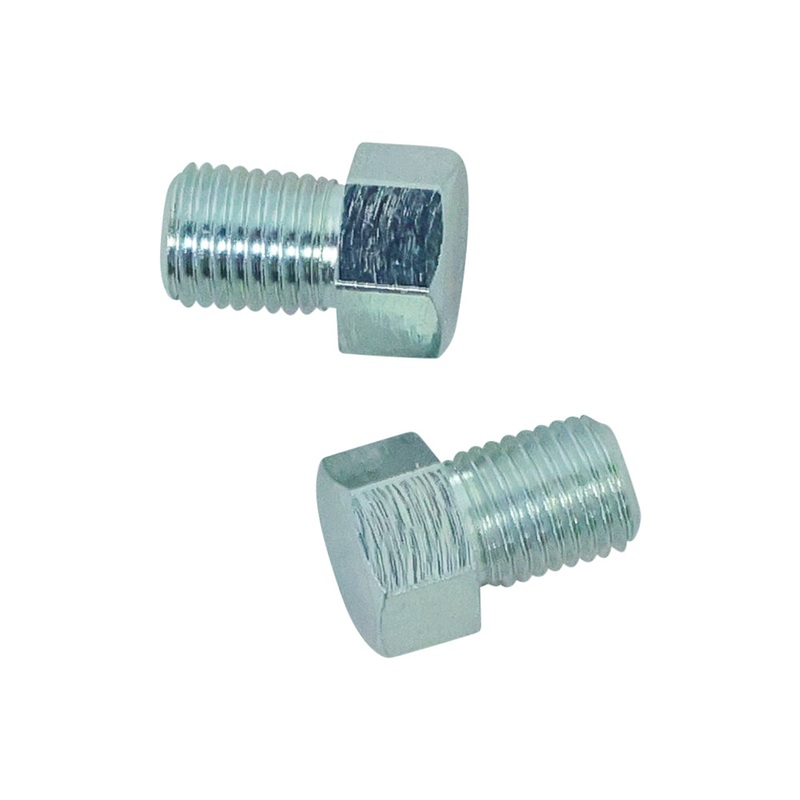 Amal Carb Choke Block Off Plugs