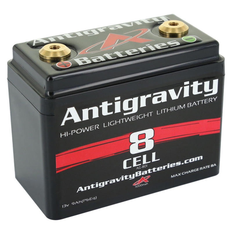 Antigravity Batteries – Small Case 8 Cell Battery
