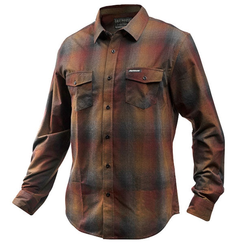 Fasthouse – Saturday Night Special Flannel
