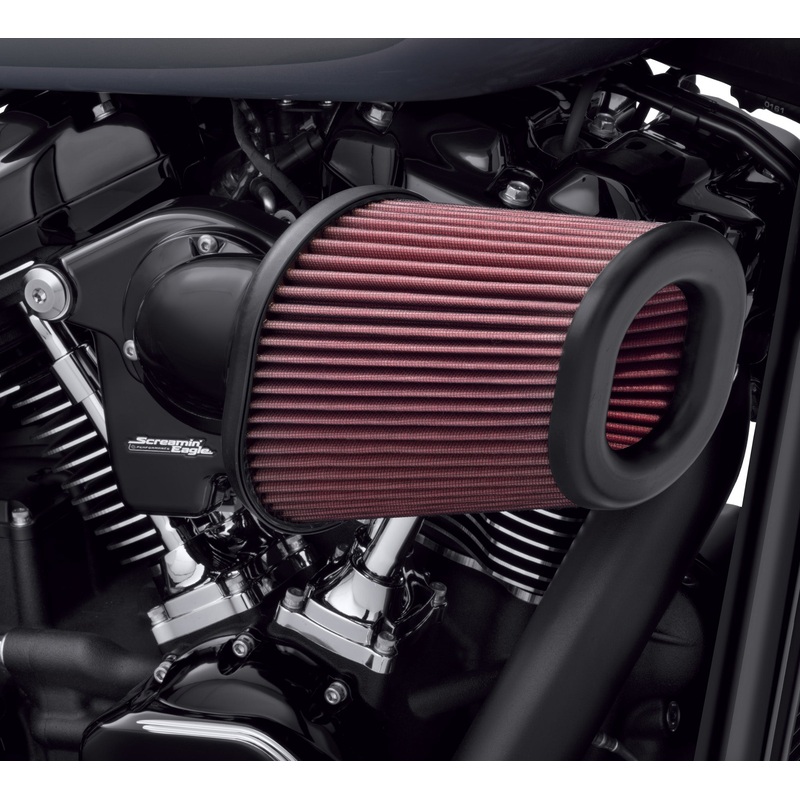 Harley-Davidson 29400387 Screamin’ Eagle Heavy Breather Extreme Air Cleaner Screaming Eagle