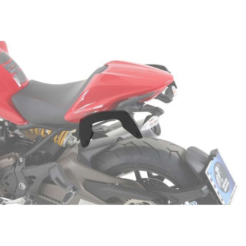 Kawasaki Z 250 Sidecases Carrier – C-Bow