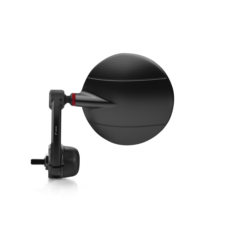 Rizoma Bar End Mirror – Spy-Arm 80mm