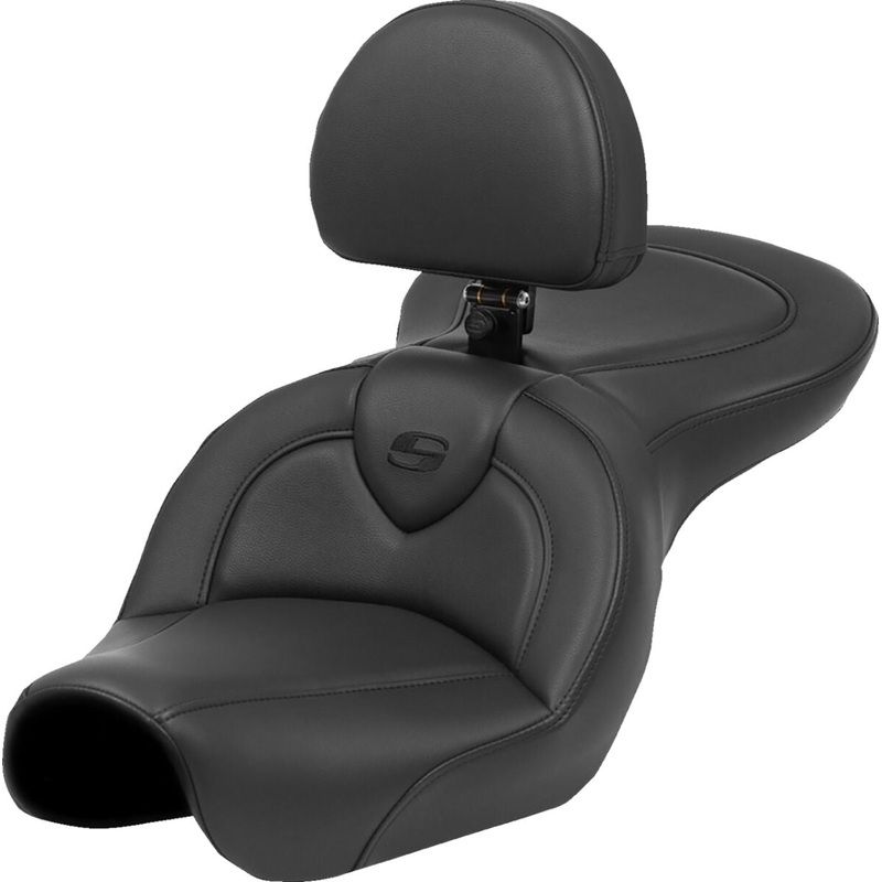 Roadsofa With Driver’s Backrest Seat – 04-05 Dyna
