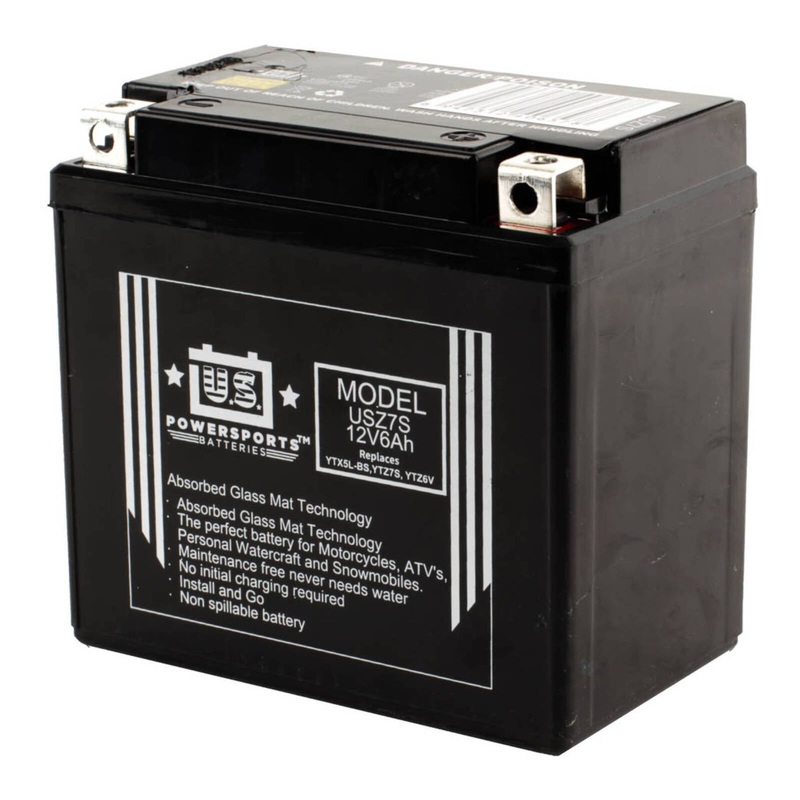 USPS AGM Battery – USZ7S
