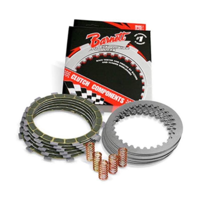 Barnett Clutch Kit – Suzuki